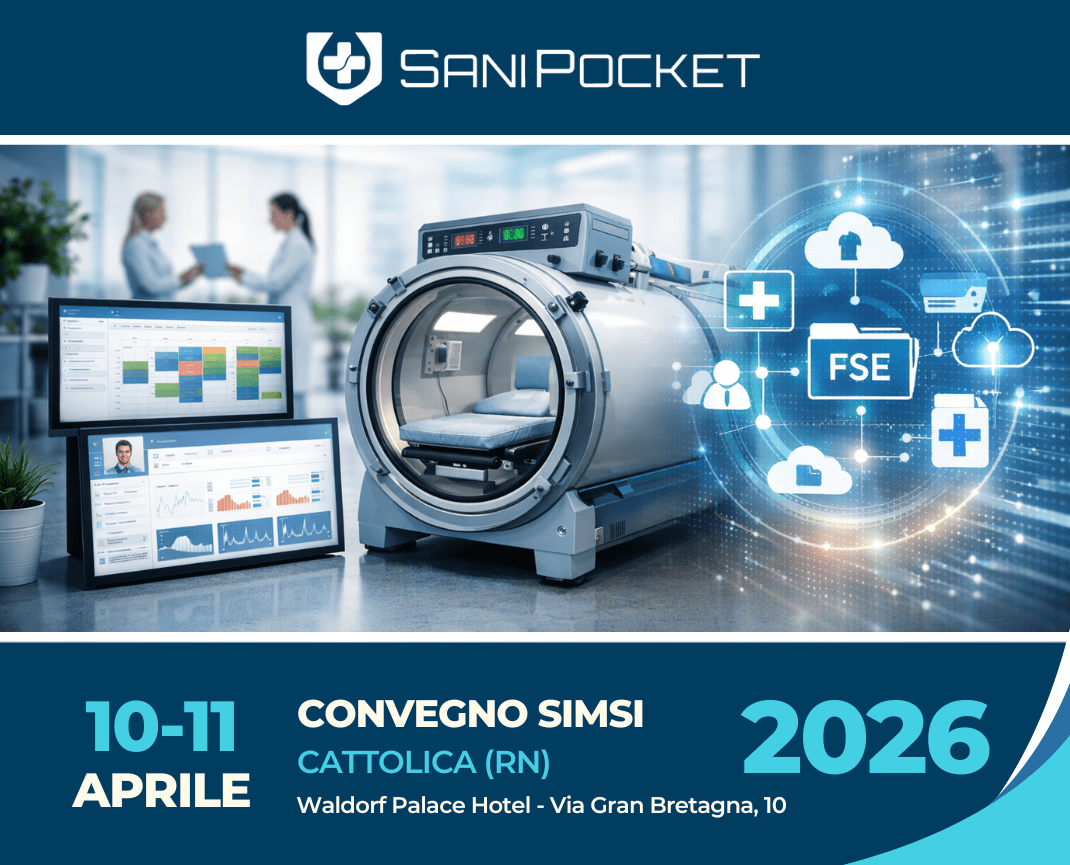 SaniPocket al Convegno SIMSI 2026